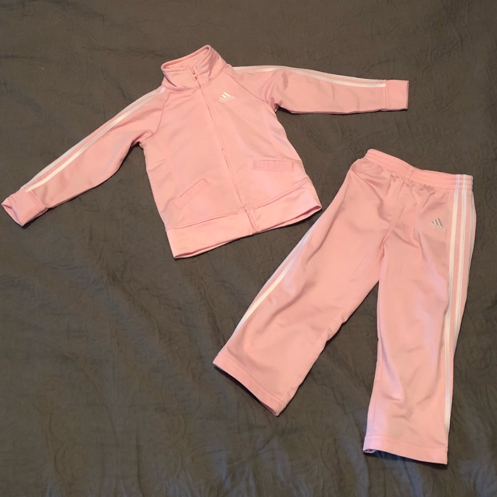 Adidas Track Suit
